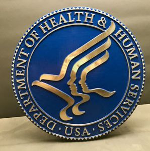 DHHS Full Color Seal
